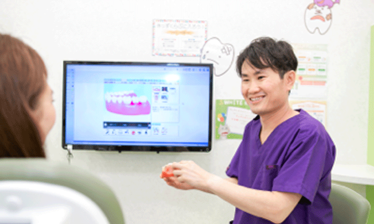 ホワイトニング治療が終了してからのアフターケア