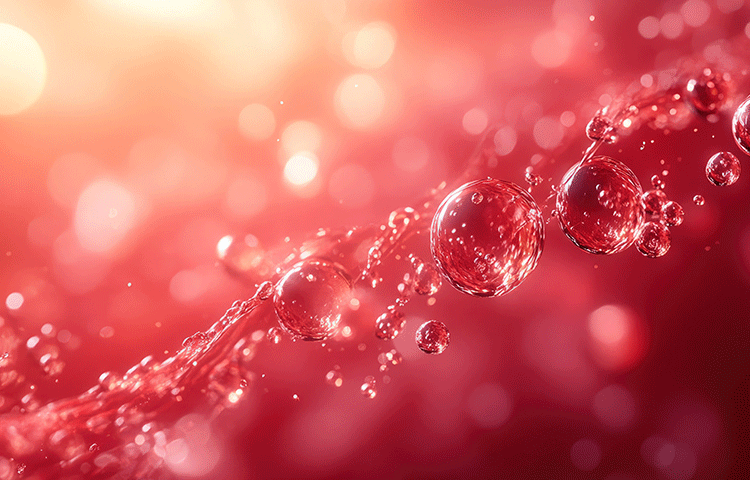 強力な抗酸化作用によるエイジングケア