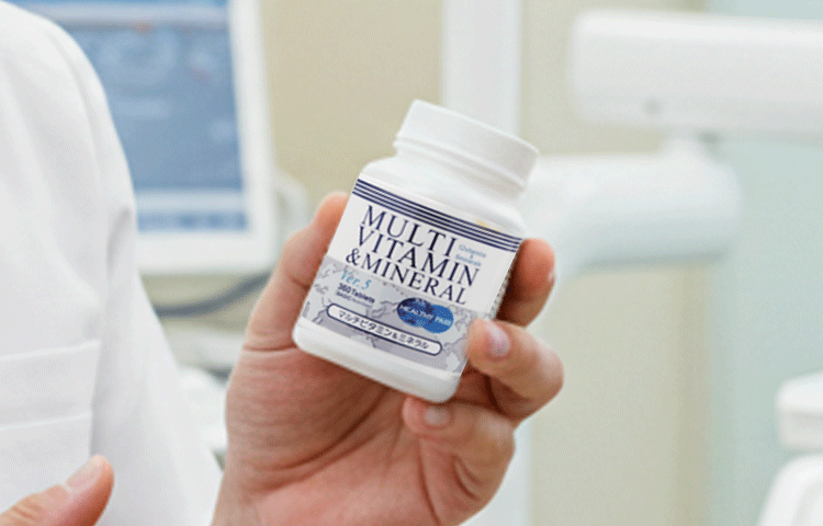 栄養状態・全身の健康確認