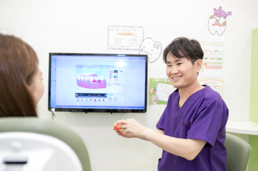 ホワイトニング治療が終了してからのアフターケア